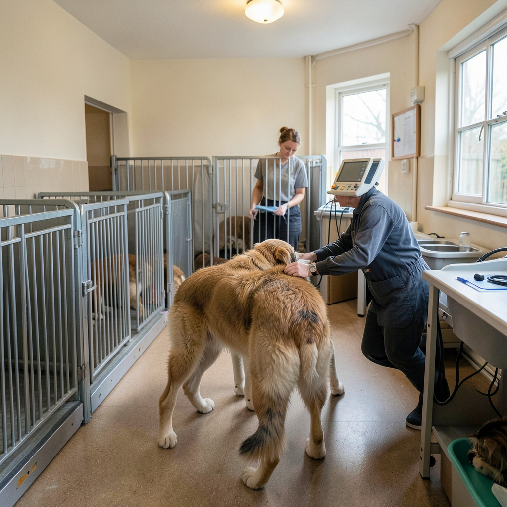 Banbury animal rescue receives £300 boost for rising vet bills